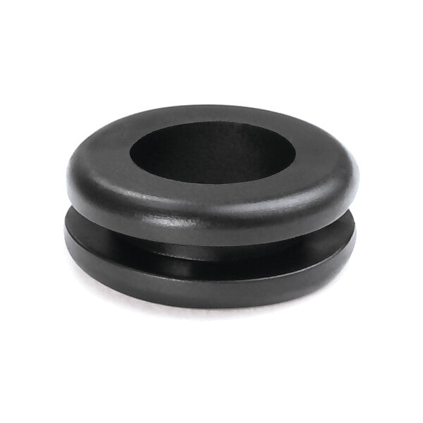 HellermannTyton Tülle HV 1203-PVC-BK